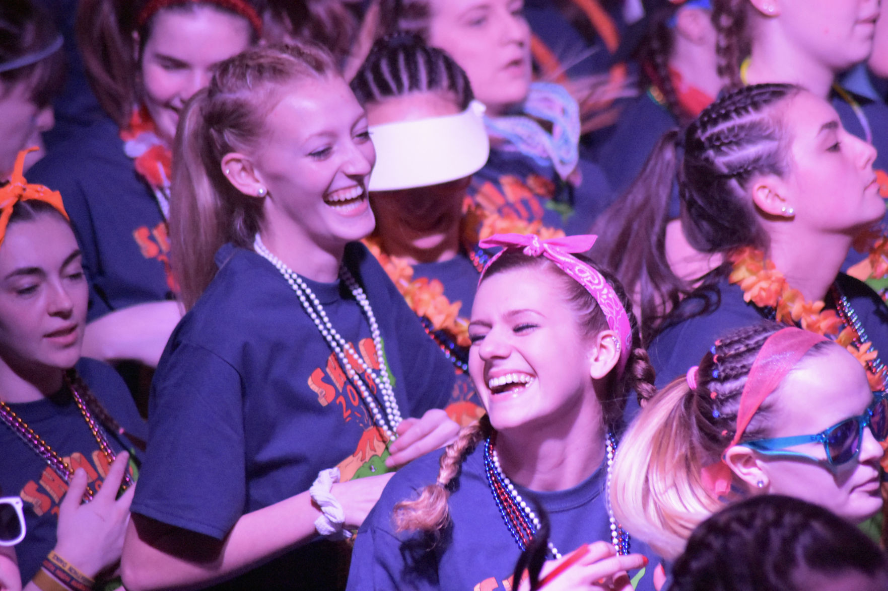 Marathon Dance